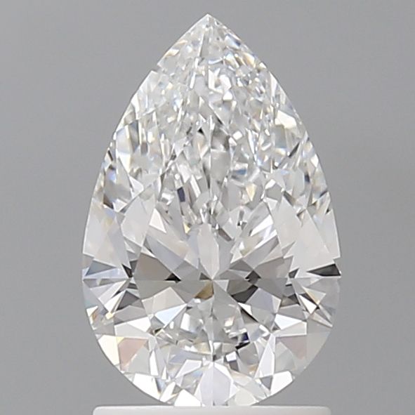 1.53 ct. pear Lab Grown Diamond front image