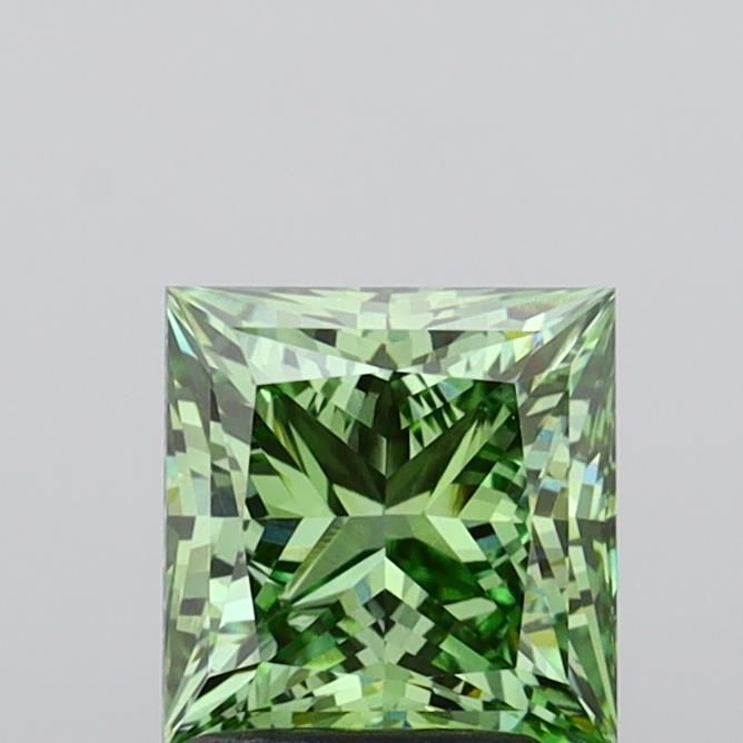 1.94 ct Princess diamond