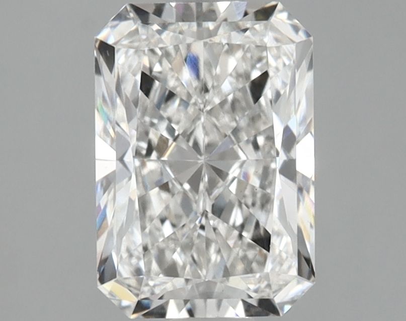 1.69 ct. radiant Lab Grown Diamond front image