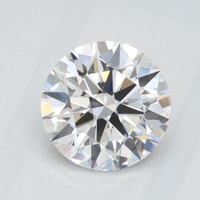 0.57 ct. round Lab Grown Diamond front image