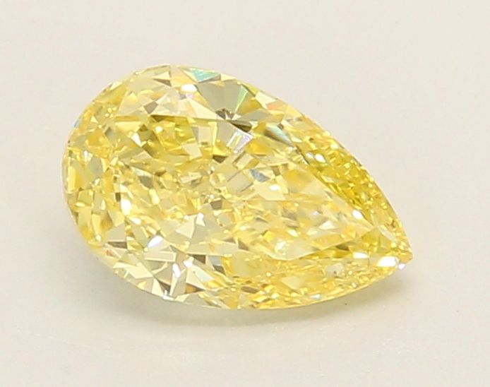 0.91 ct. pear Lab Grown Diamond front image