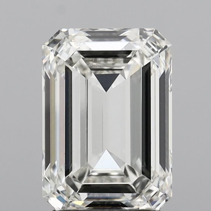 3.01 ct Emerald diamond