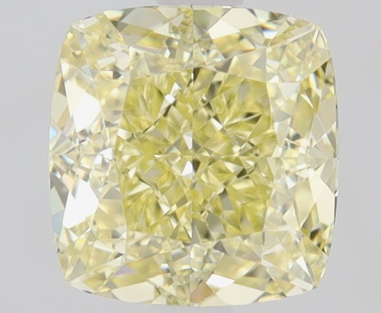 1.08 ct Cushion Brilliant diamond