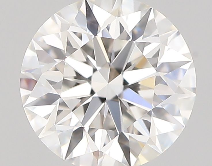 0.42 ct Round diamond