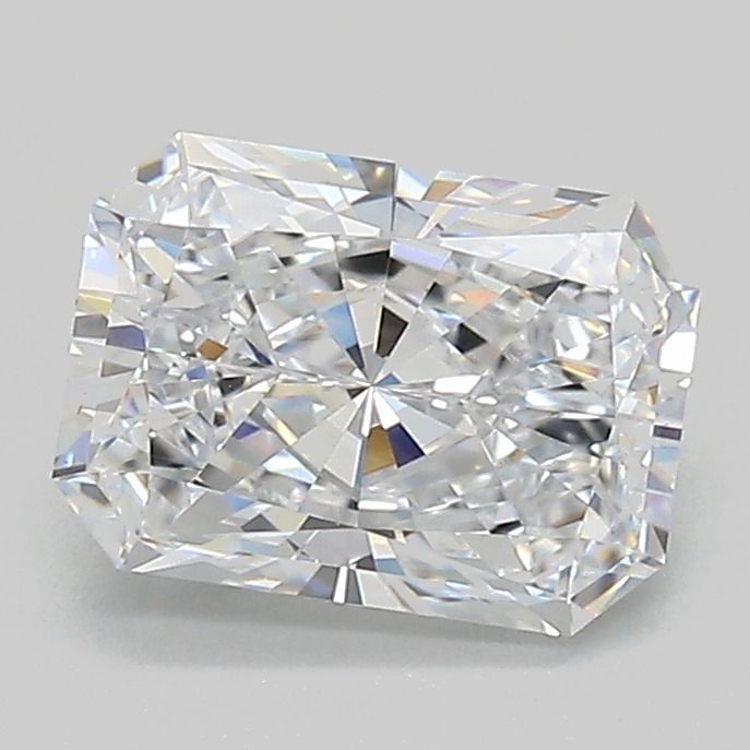 1.52 ct. radiant Lab Grown Diamond front image