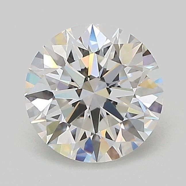 1.22 ct. round Lab Grown Diamond front image