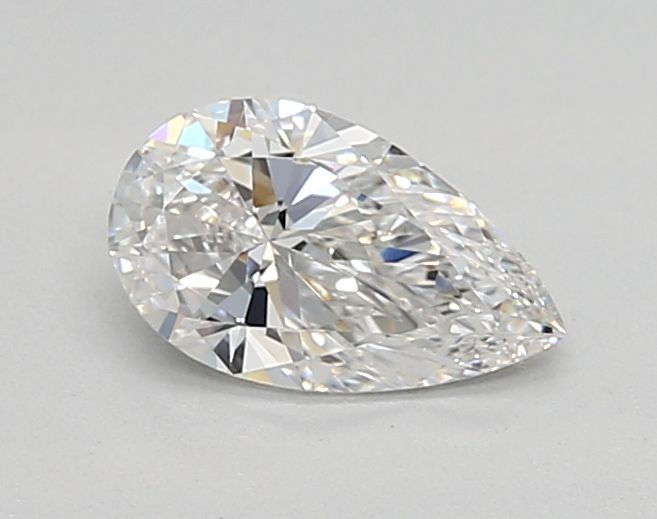 0.47 ct lab-grown Pear Diamond