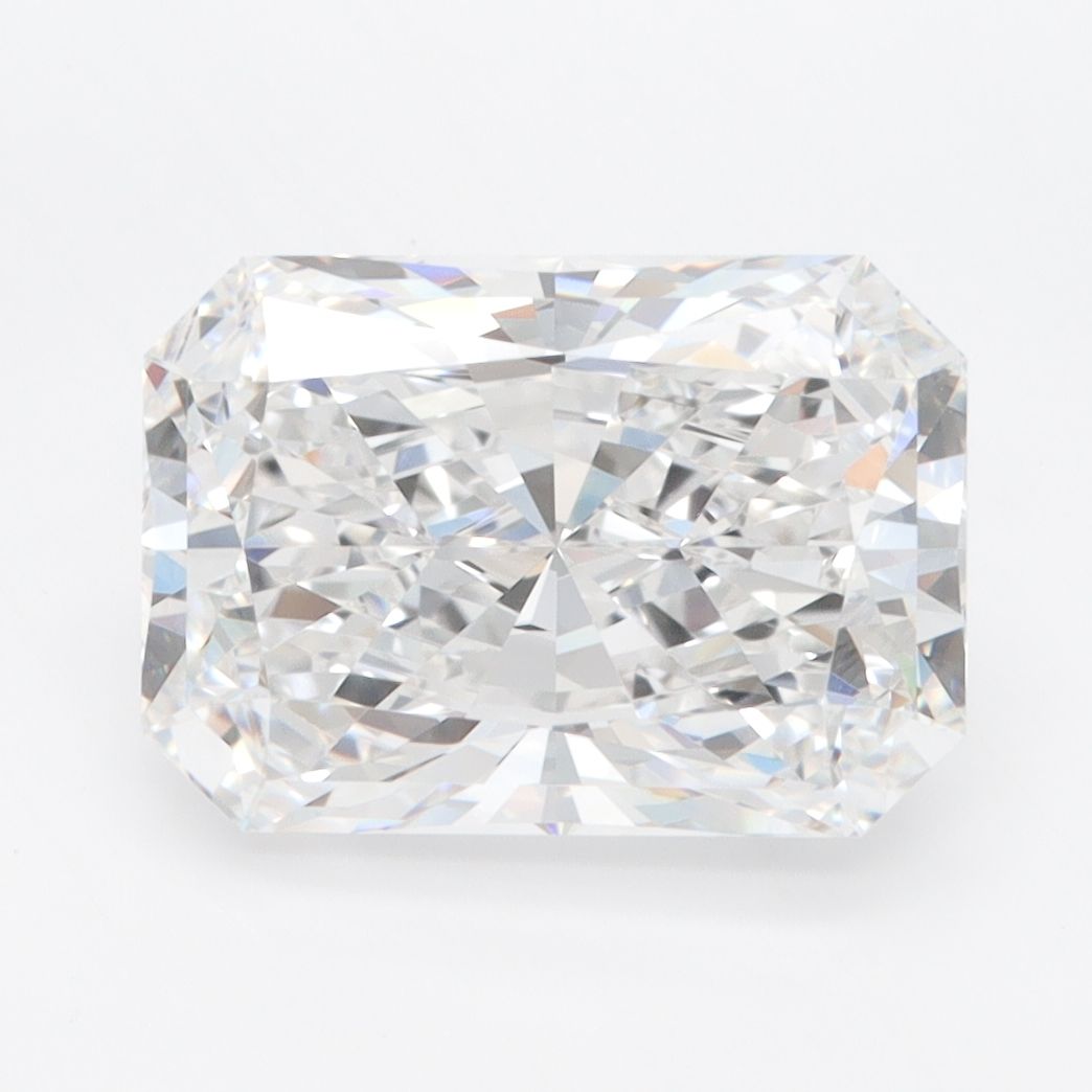 3.59 ct. radiant Lab Grown Diamond front image