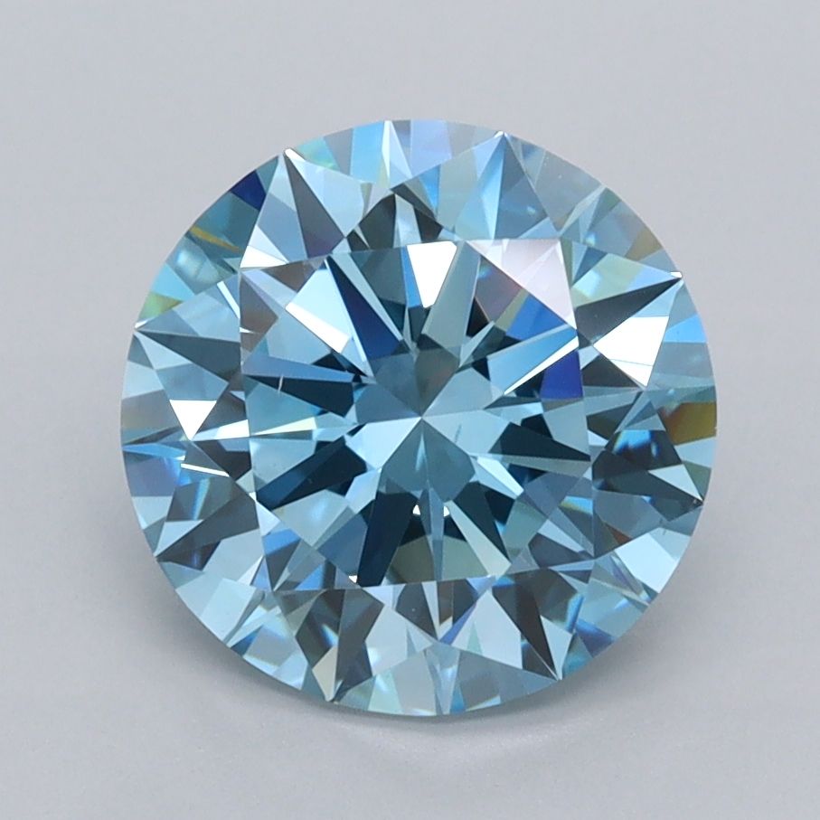 2.50 ct Round diamond