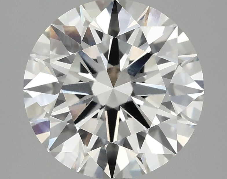 3.15 ct. round Lab Grown Diamond front image