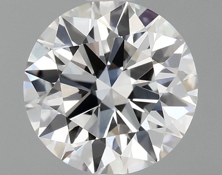 1.10 ct. round Lab Grown Diamond front image