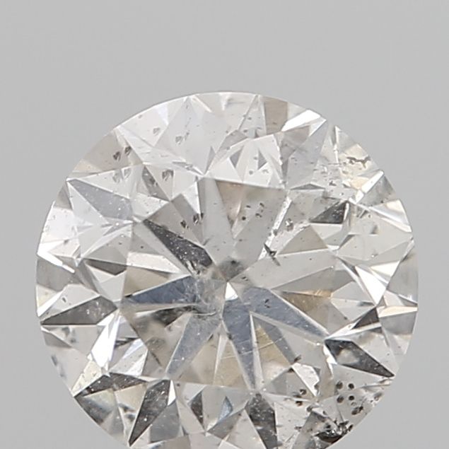 0.6 ct Round Diamond