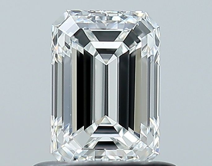 0.71 ct Emerald diamond