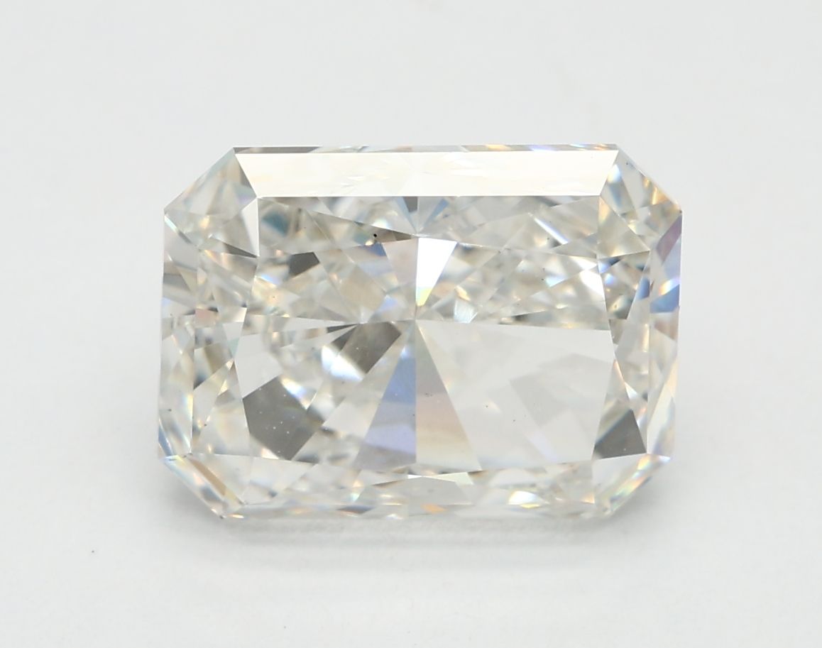 3.09 ct Radiant diamond