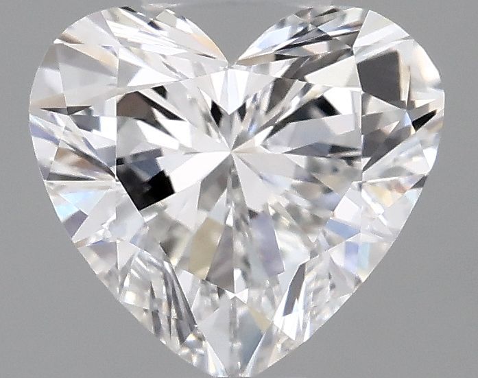 1.47 ct. heart Lab Grown Diamond front image