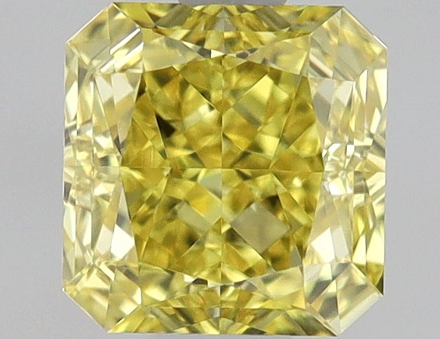 0.51 ct Square Radiant diamond