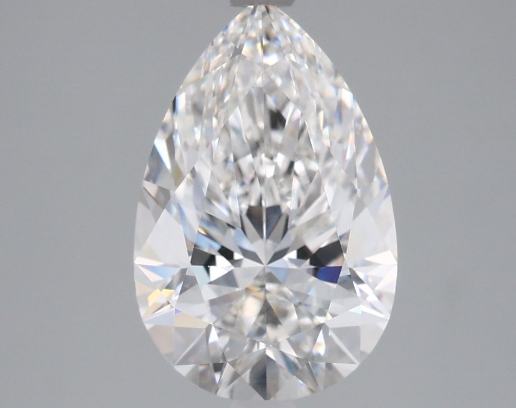 3.03 ct. pear Lab Grown Diamond front image