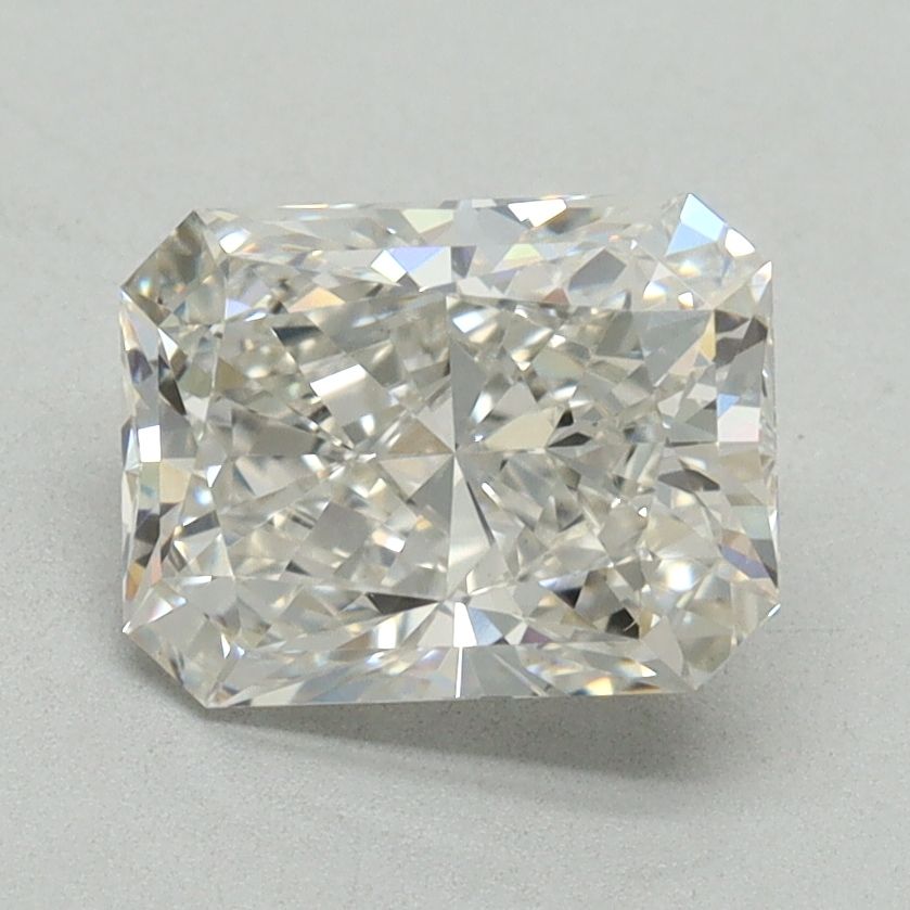 1.78 ct. radiant Lab Grown Diamond front image