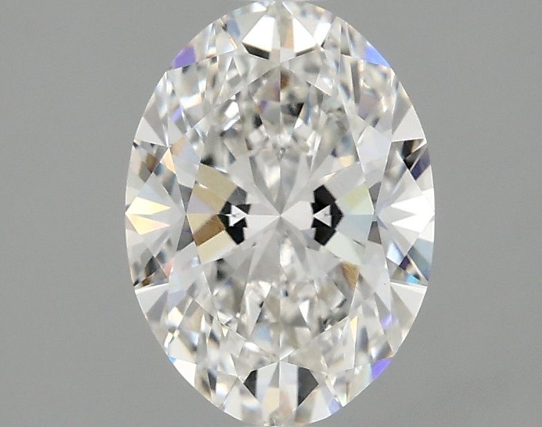 1.52 ct Oval diamond