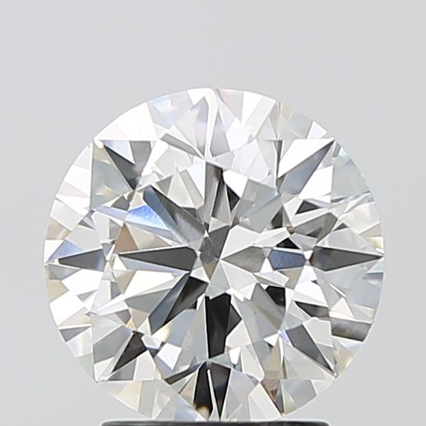 2.56 ct Round diamond