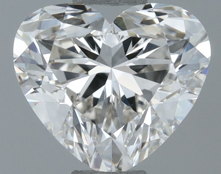 0.53 ct Heart Diamond