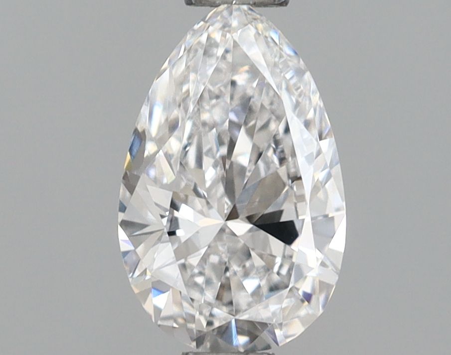 0.50 ct. pear Lab Grown Diamond front image