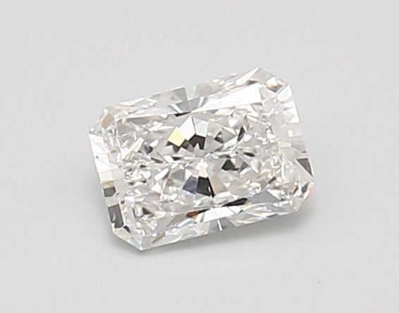0.65 ct. radiant Lab Grown Diamond front image
