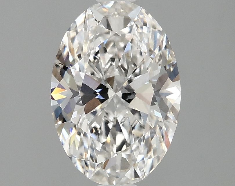 1.52 ct Oval diamond