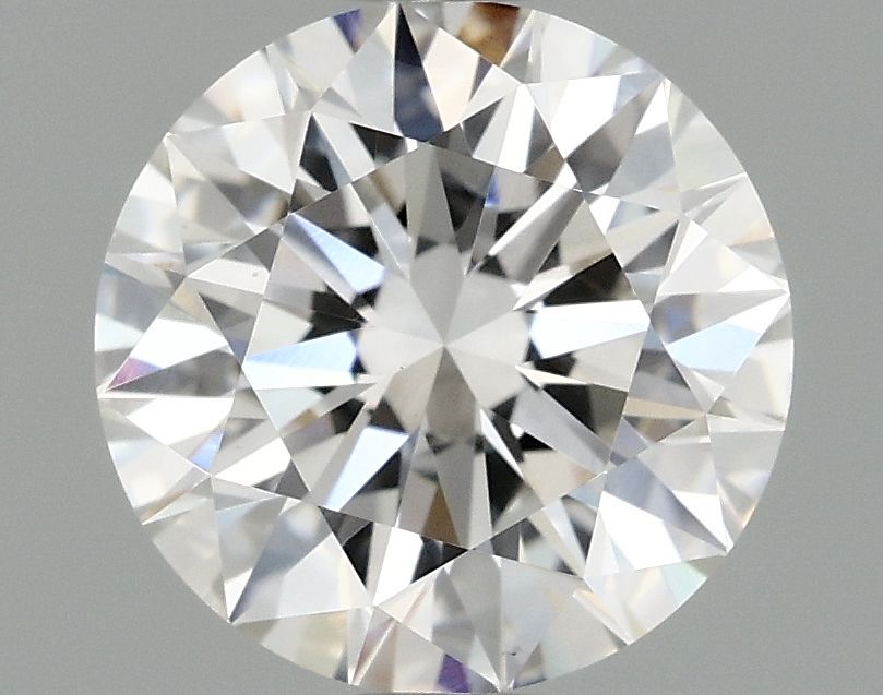 1.53 ct Round diamond