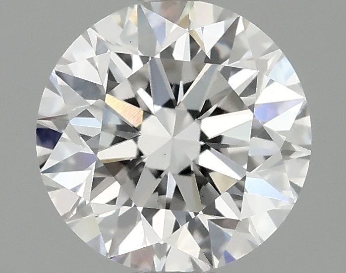 1.51 ct. round Lab Grown Diamond front image