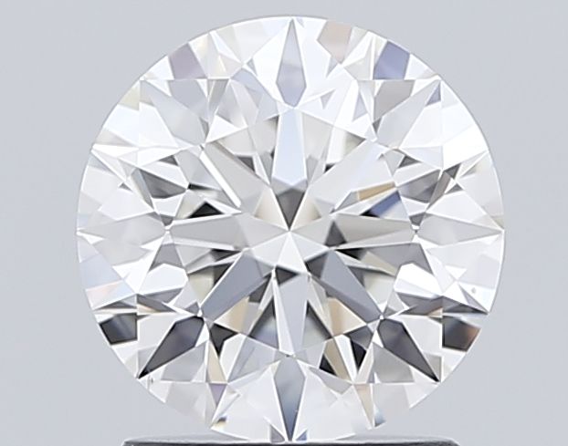 1.67 ct. round Lab Grown Diamond front image
