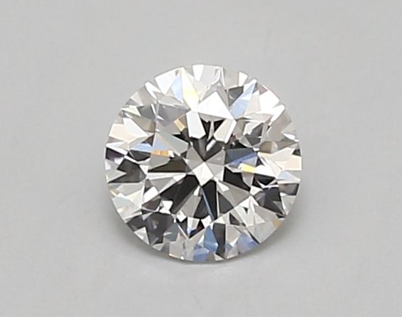 0.69 ct. round Lab Grown Diamond front image