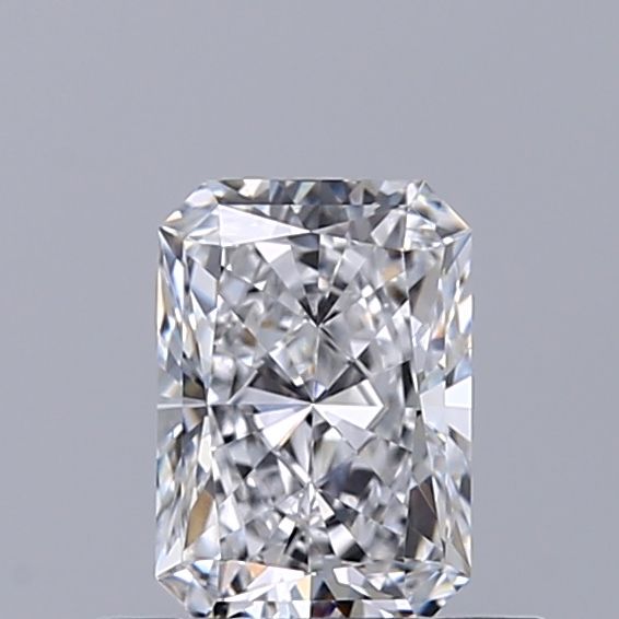 0.57 ct lab-grown Radiant Diamond