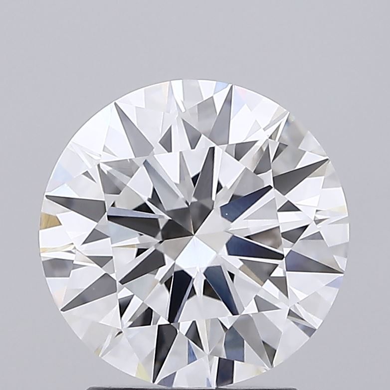 2.32 ct. round Lab Grown Diamond front image