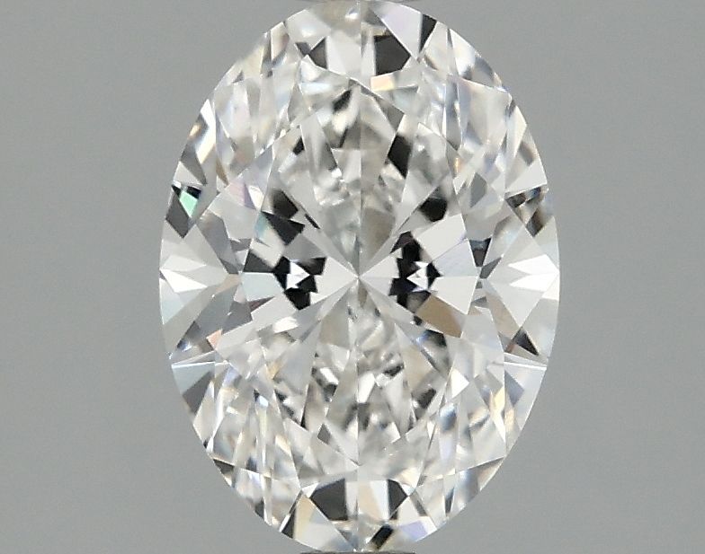 1.55 ct Oval diamond