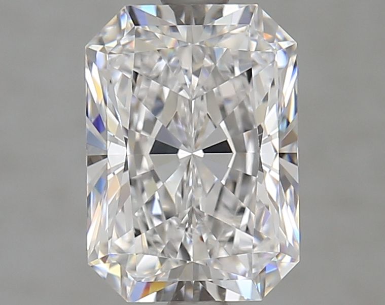 Diamant Radiant 2.62 ct - Couleur D - Pureté IF