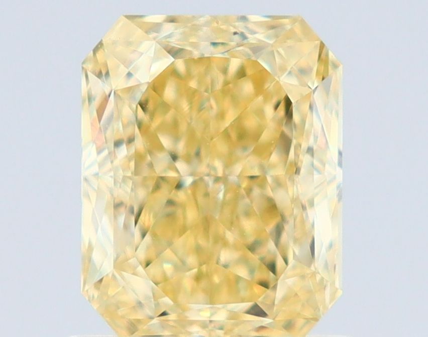 1.11 ct Radiant diamond