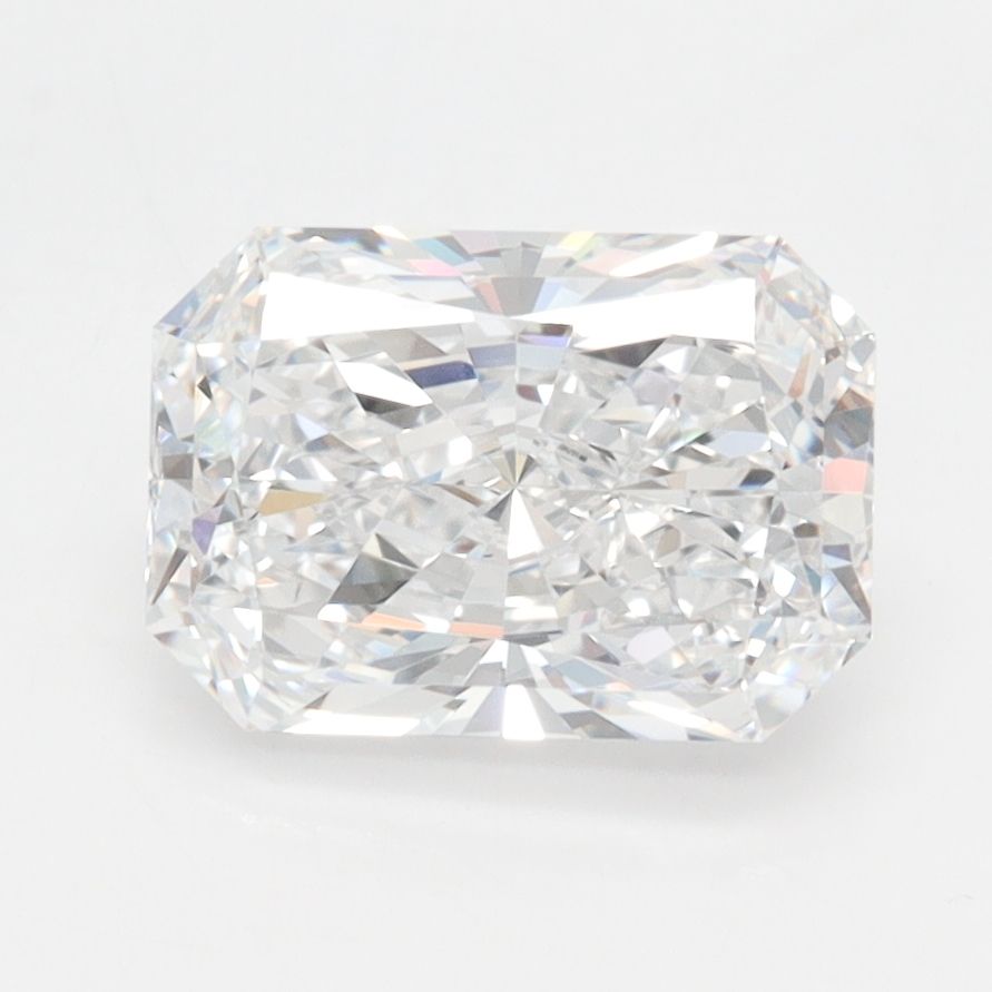 2.02 ct. radiant Lab Grown Diamond front image