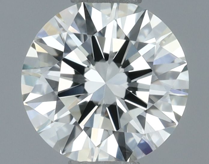 0.45 ct Round diamond