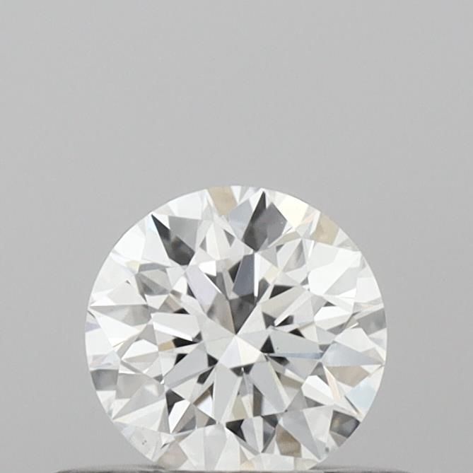 0.36 ct lab-grown Round Diamond