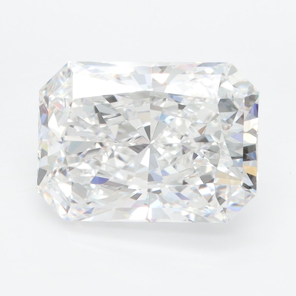 3.29 ct. radiant Lab Grown Diamond front image