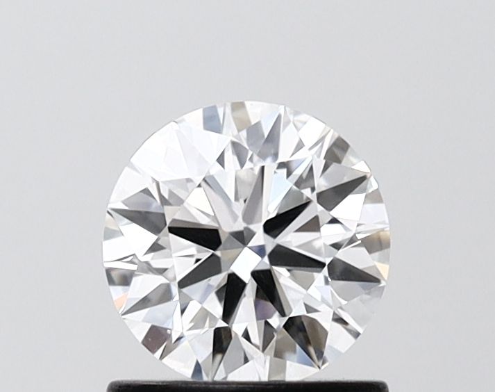 0.82 ct. round Lab Grown Diamond front image