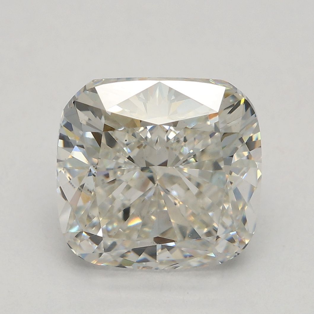 3.20 ct Cushion Brilliant diamond