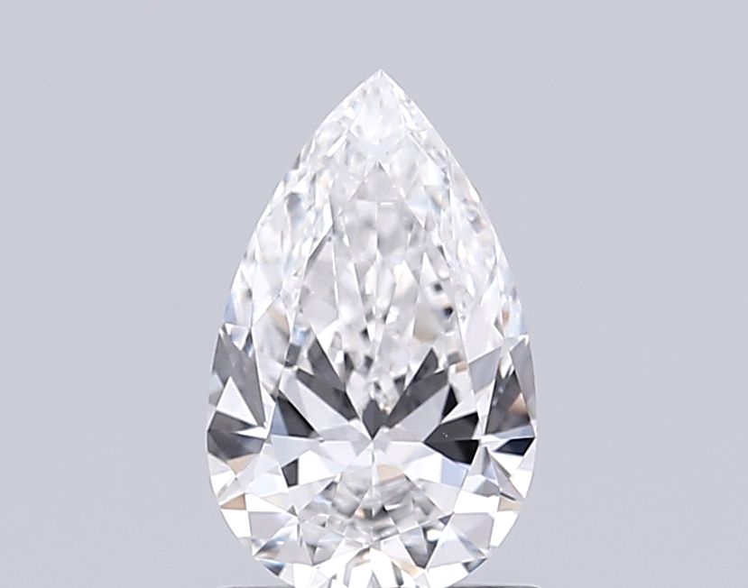 1.01 ct. pear Lab Grown Diamond front image