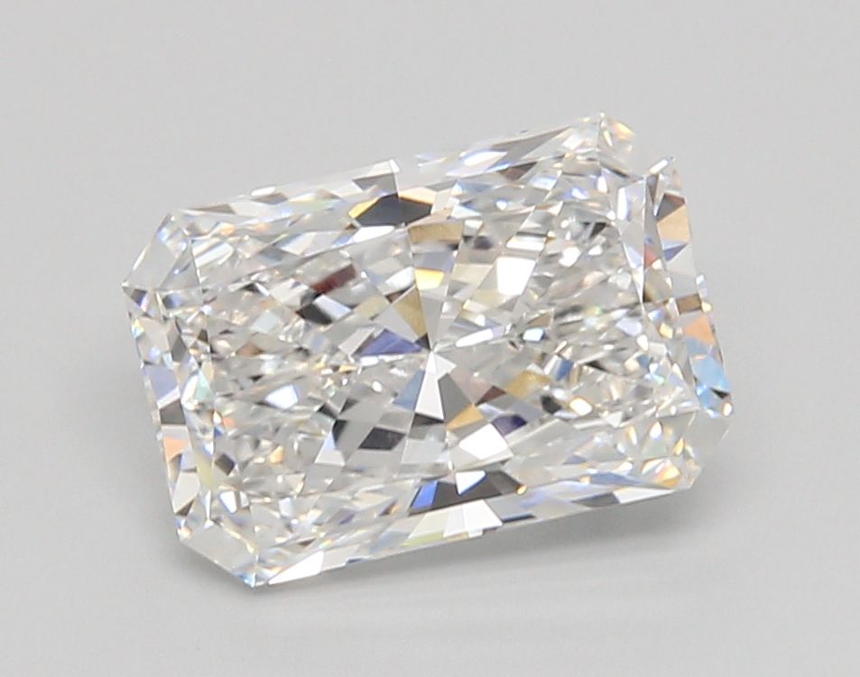 3.03 ct. radiant Lab Grown Diamond front image