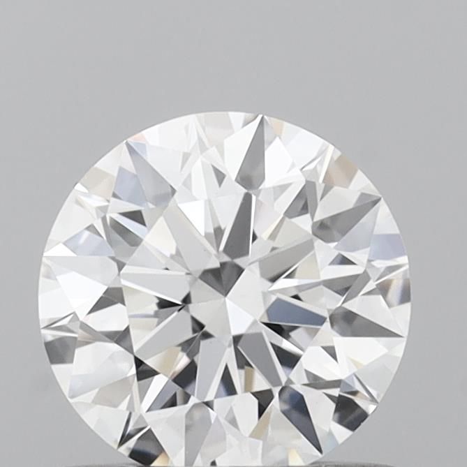 0.76 ct. round Lab Grown Diamond front image