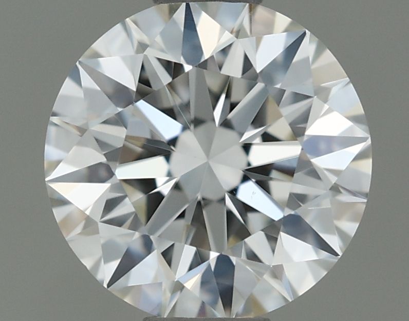 0.60 ct Round diamond