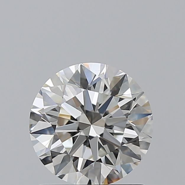 Diamant Rond 1.30 ct - Couleur I - Pureté VS1