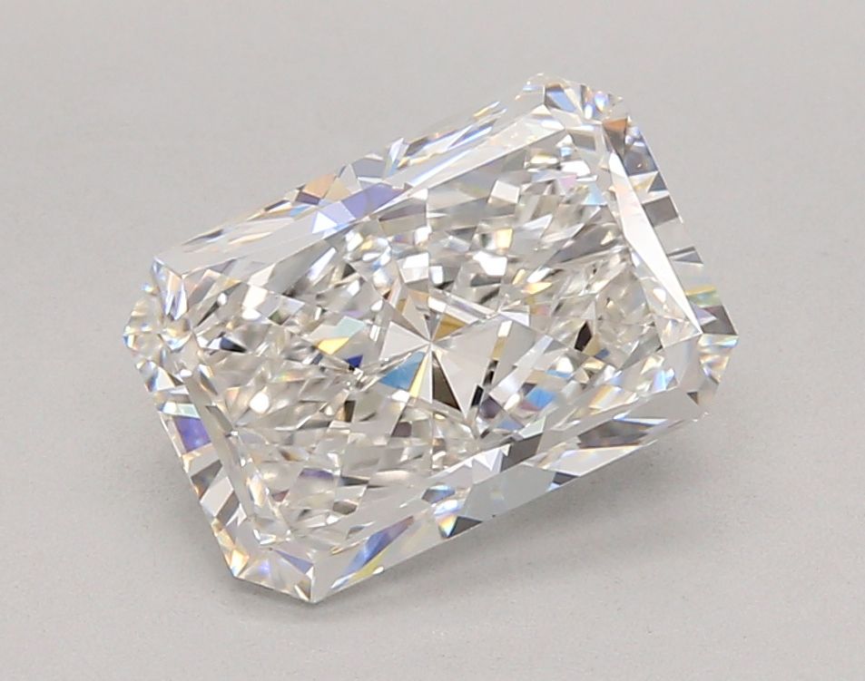 3.00 ct. radiant Lab Grown Diamond front image