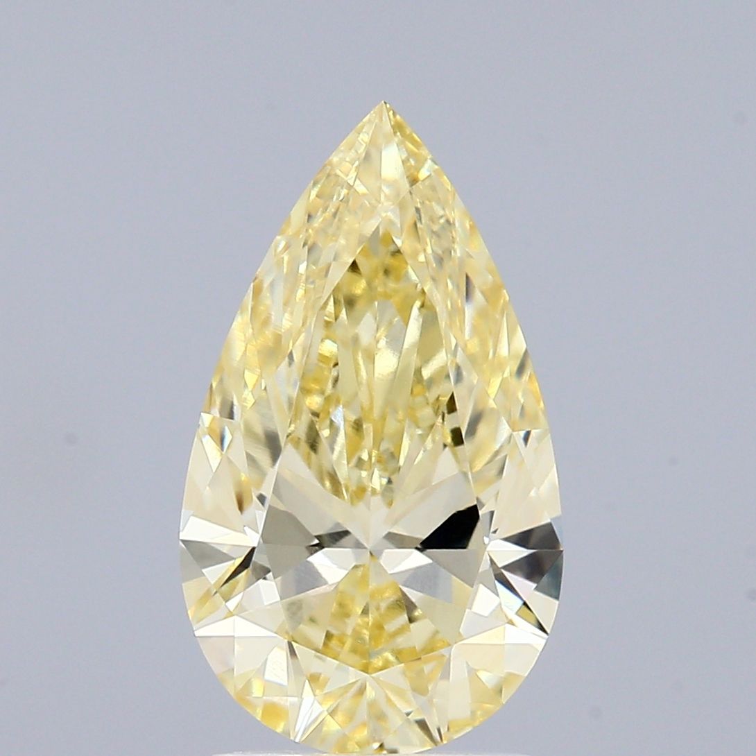 2.02 ct Pear diamond